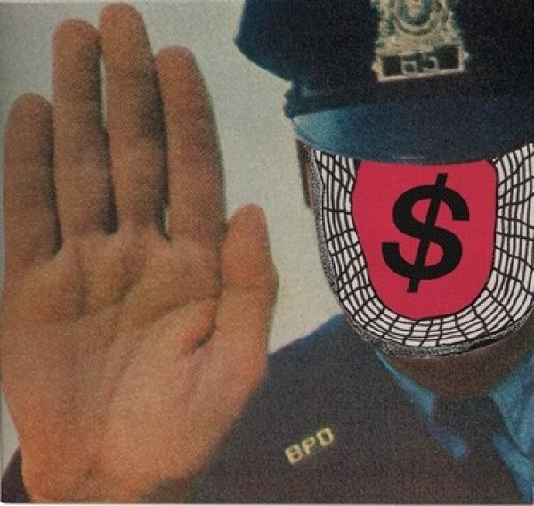 Angel Du$t - Cold 2 The Touch LP (Red Vinyl)